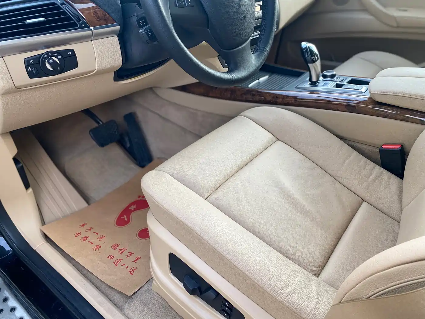 BMW X5 (Import) 2011 xDrive35i Luxury Edition фото 5