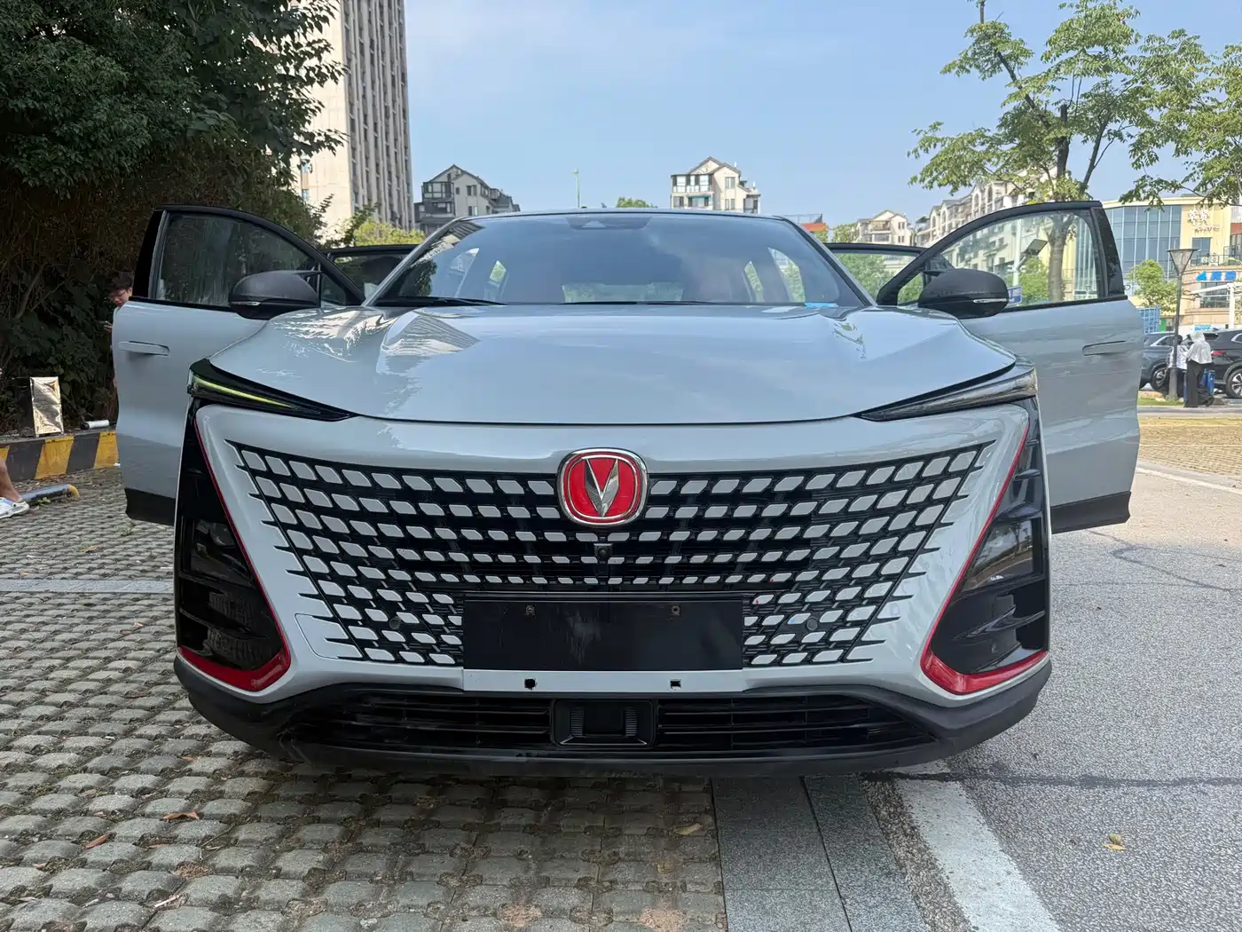 Changan UNI-T 2021 2020 1.5T Flagship