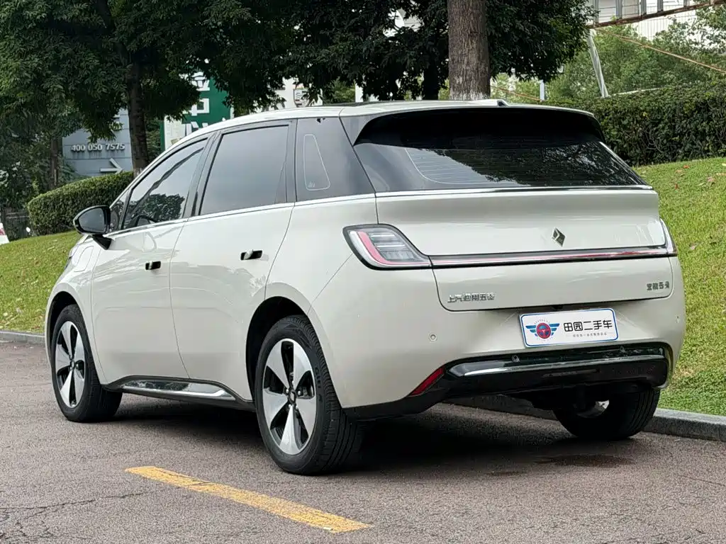 2024 Baojun Cloud