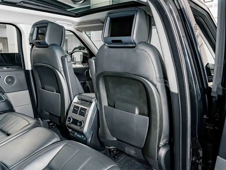 Land Rover Range Rover Sport 2018 3.0 SC V6 HSE DYNAMIC фото 23