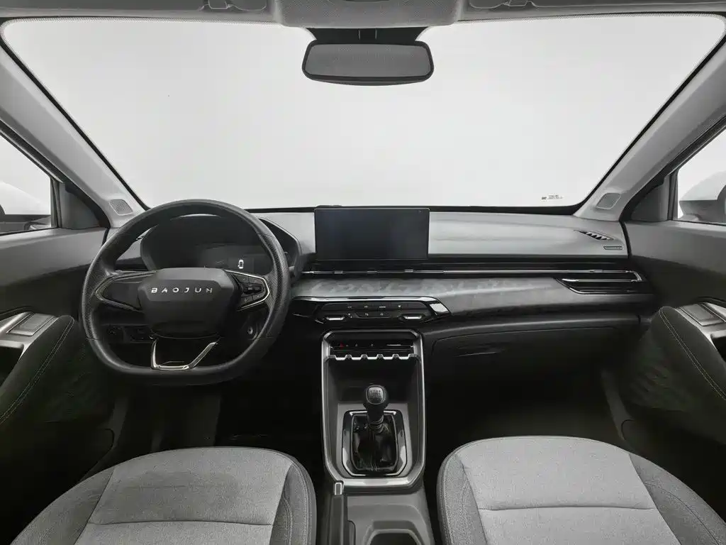 Baojun RS-3 2021 2020 1.5L Manual Smart Comfort