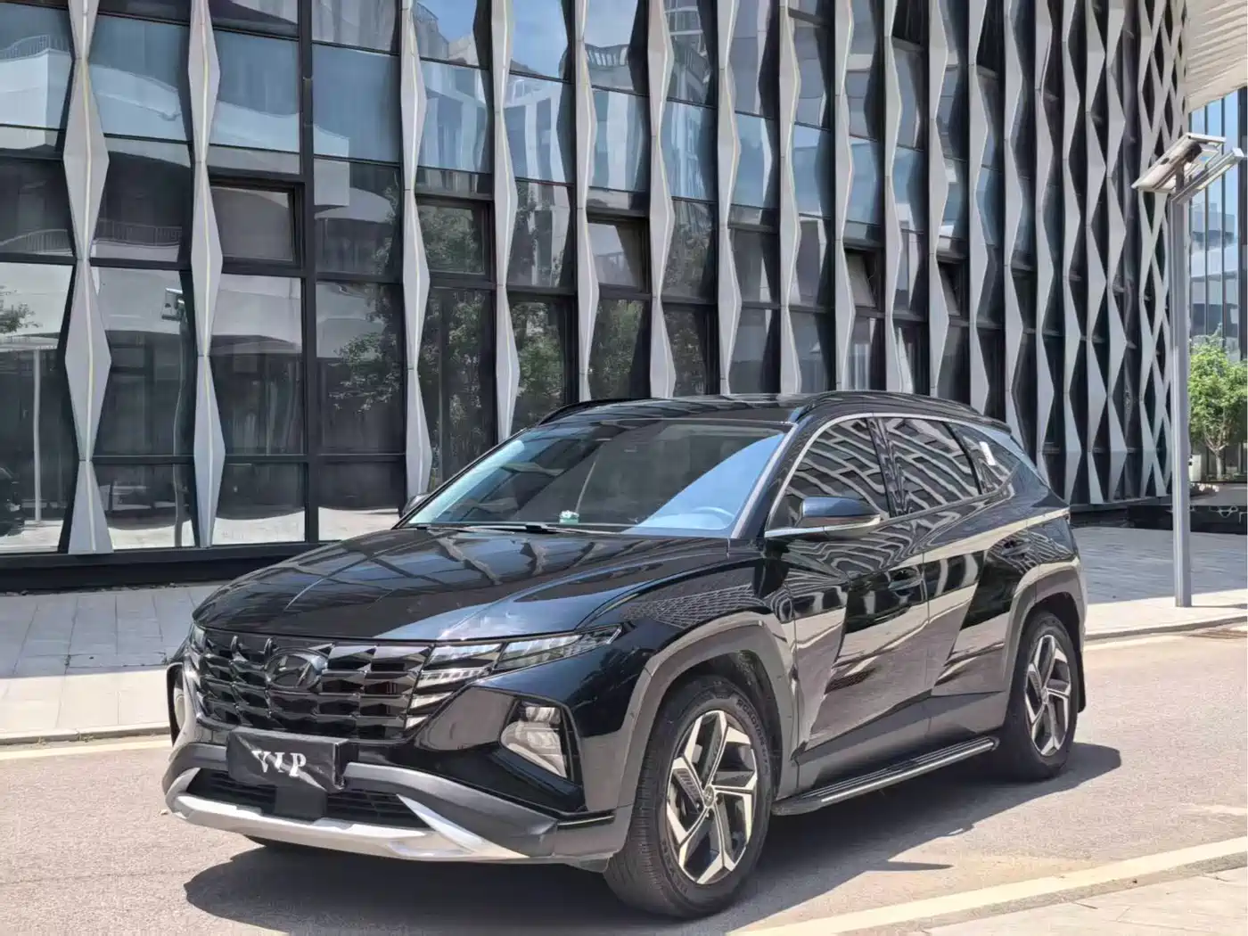 Hyundai Tucson 2023 Tucson L 1.5T Automatic 2WD DLX Luxury Edition
