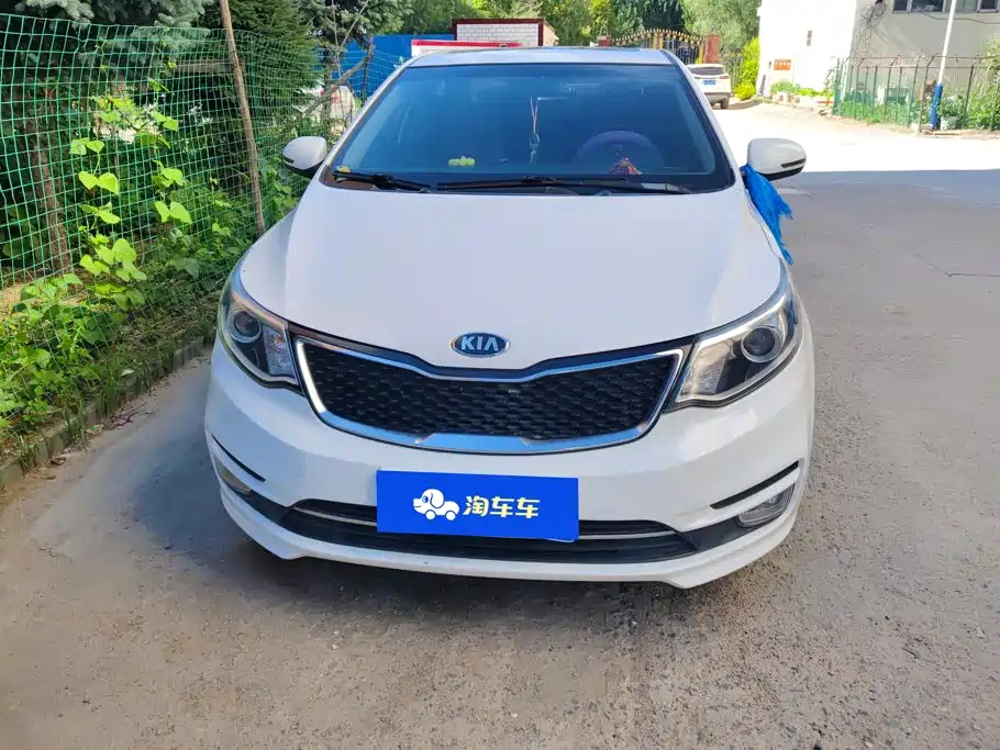 Фото 2 - Kia K2