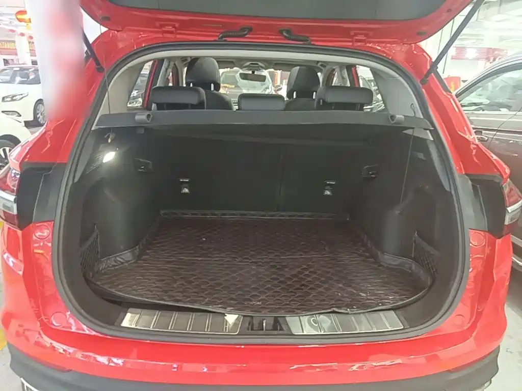 Geely Binyue 2019 2019 260T DCT Ranger China VI