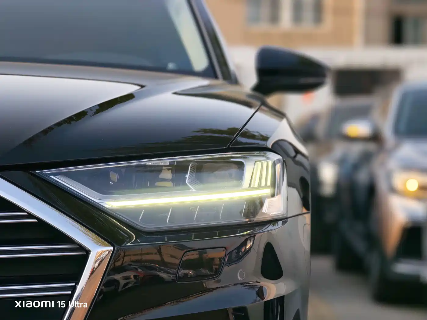 Audi A8 2018 A8L 55 TFSI quattro Launch Premium фото 13