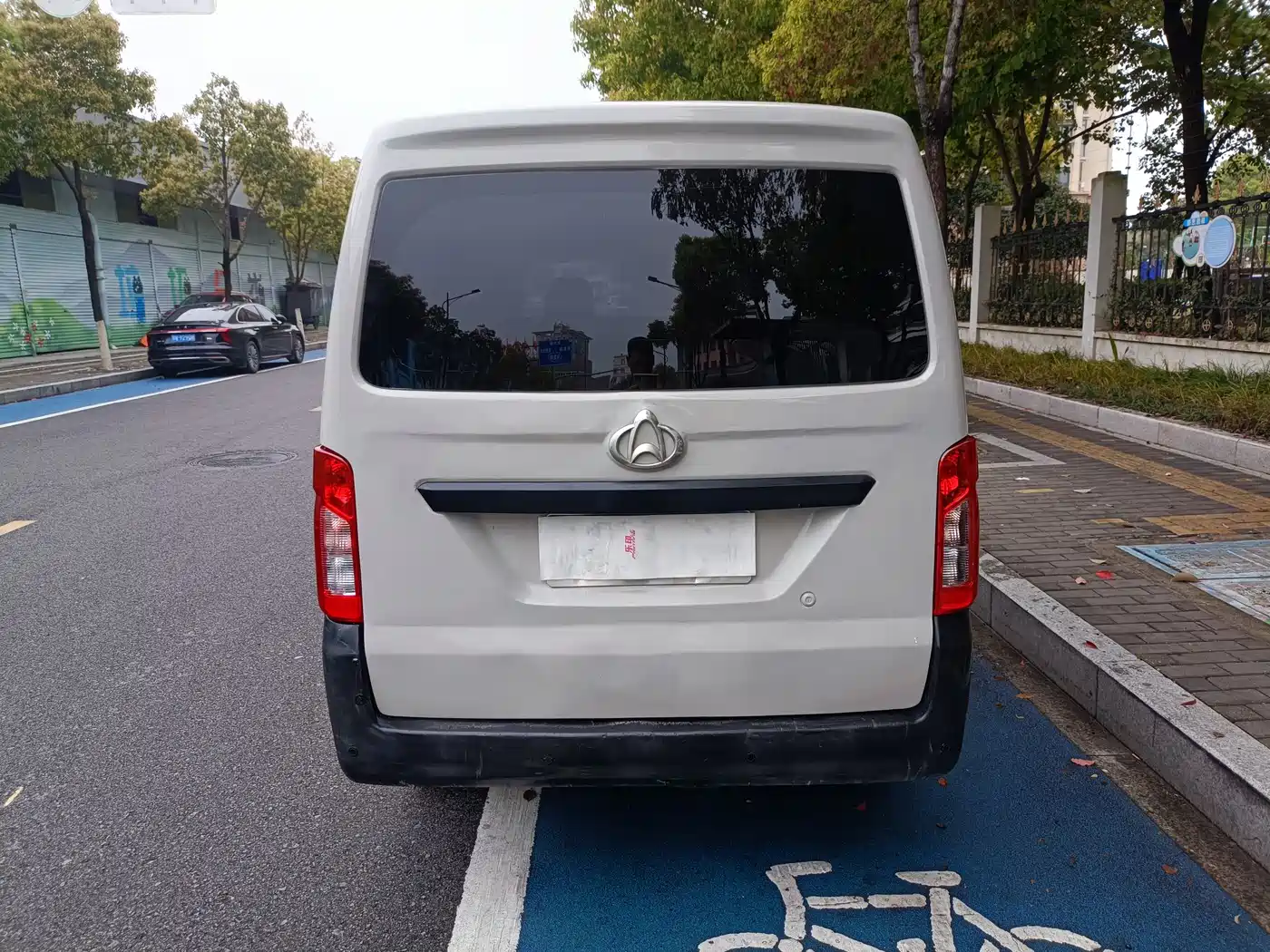 CHANGAN CHANGAN STAR 3