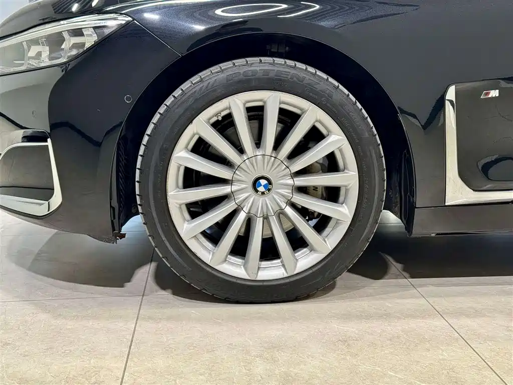 BMW 7 Series 2019 730Li Luxury Package фото 10