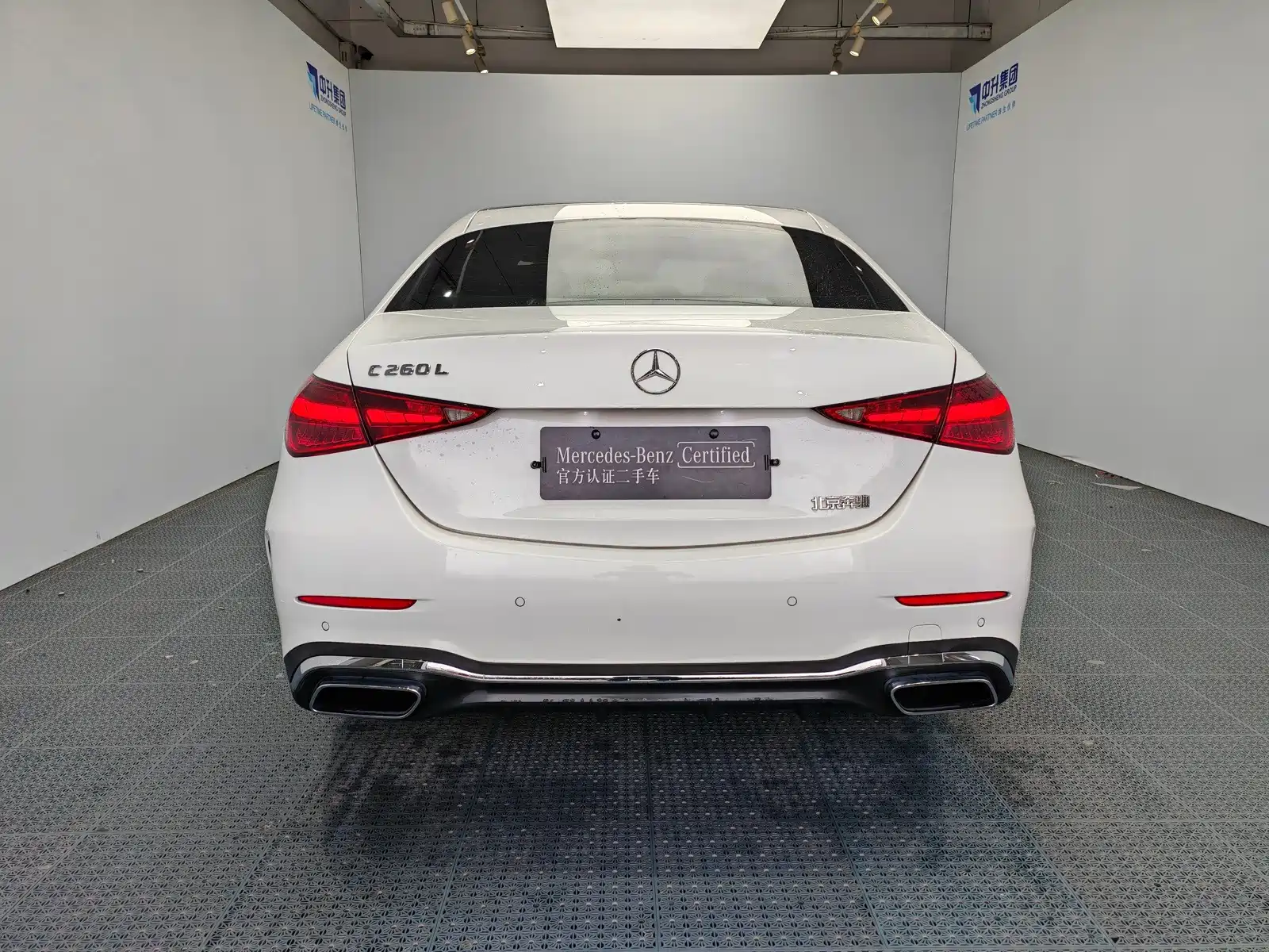 Фото 5 - Mercedes-Benz C-Class