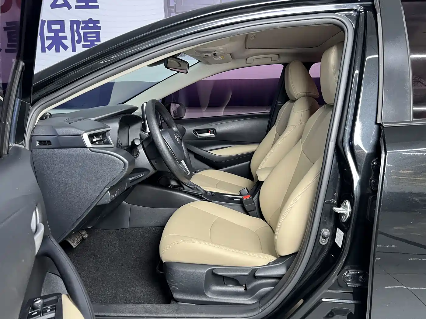 Toyota Corolla 2021 1.2T S-CVT Elite Edition фото 11