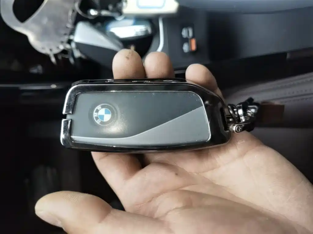BMW X1 2025 sDrive25Li M Sport Package фото 15