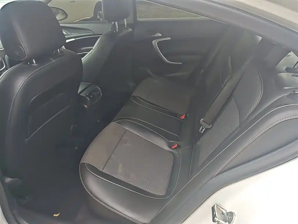 Buick Regal 2015 1.6T Leading Tech Edition фото 17