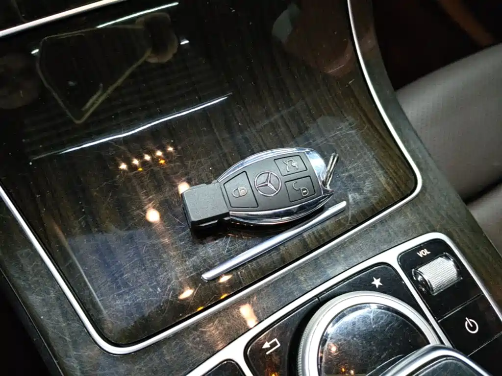 Mercedes-Benz GLC 2017 GLC 260 4MATIC Dynamic фото 9