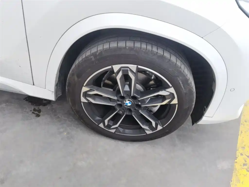 BMW X1 2025 sDrive25Li M Sport Package фото 14