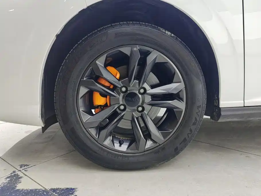 Dongfeng Aeolus Yixuan 2024 2023 Mach Edition 1.5L Automatic Shadow Chase Edition