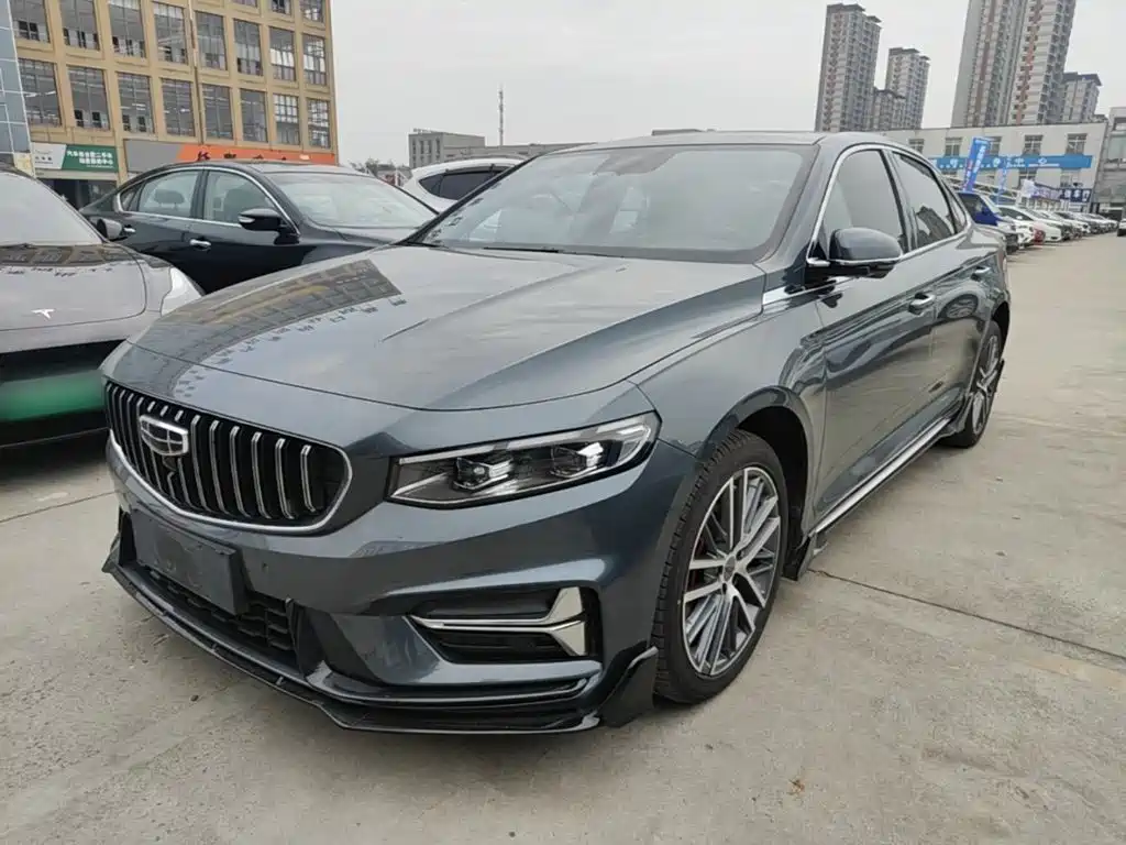 Similar car