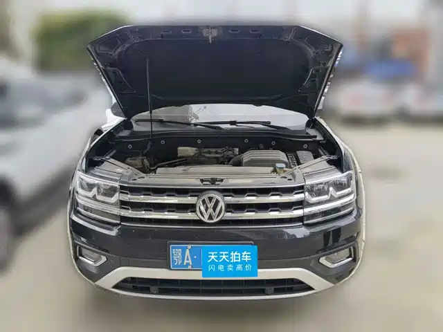 Volkswagen Teramont 2017 380TSI 4WD Luxury Edition — фото 3