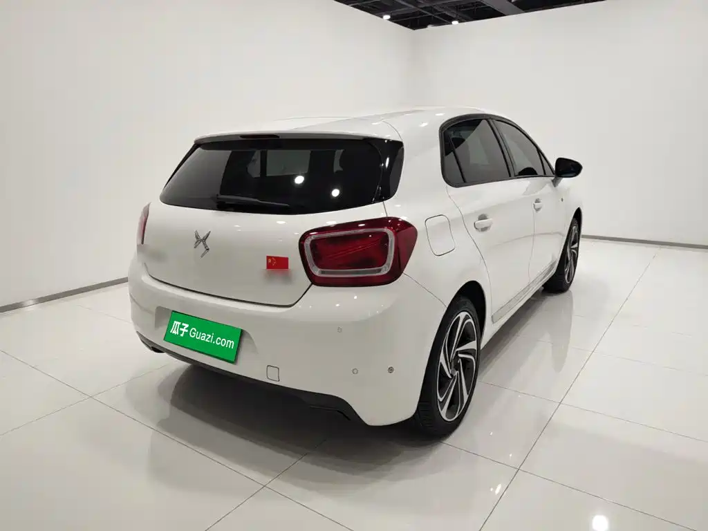 DS 4S 2018 2016 1.8T Automatic Premium THP200