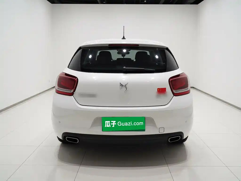 DS 4S 2018 2016 1.8T Automatic Premium THP200