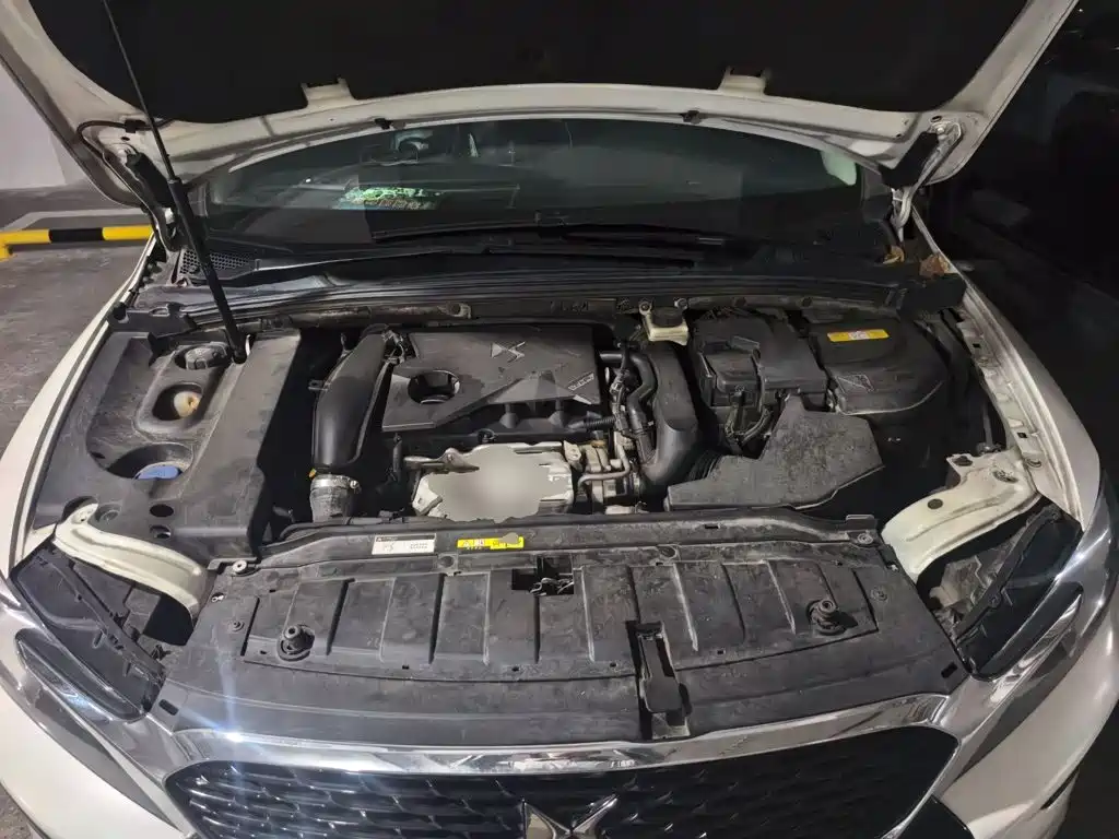 DS 4S 2018 2016 1.8T Automatic Premium THP200