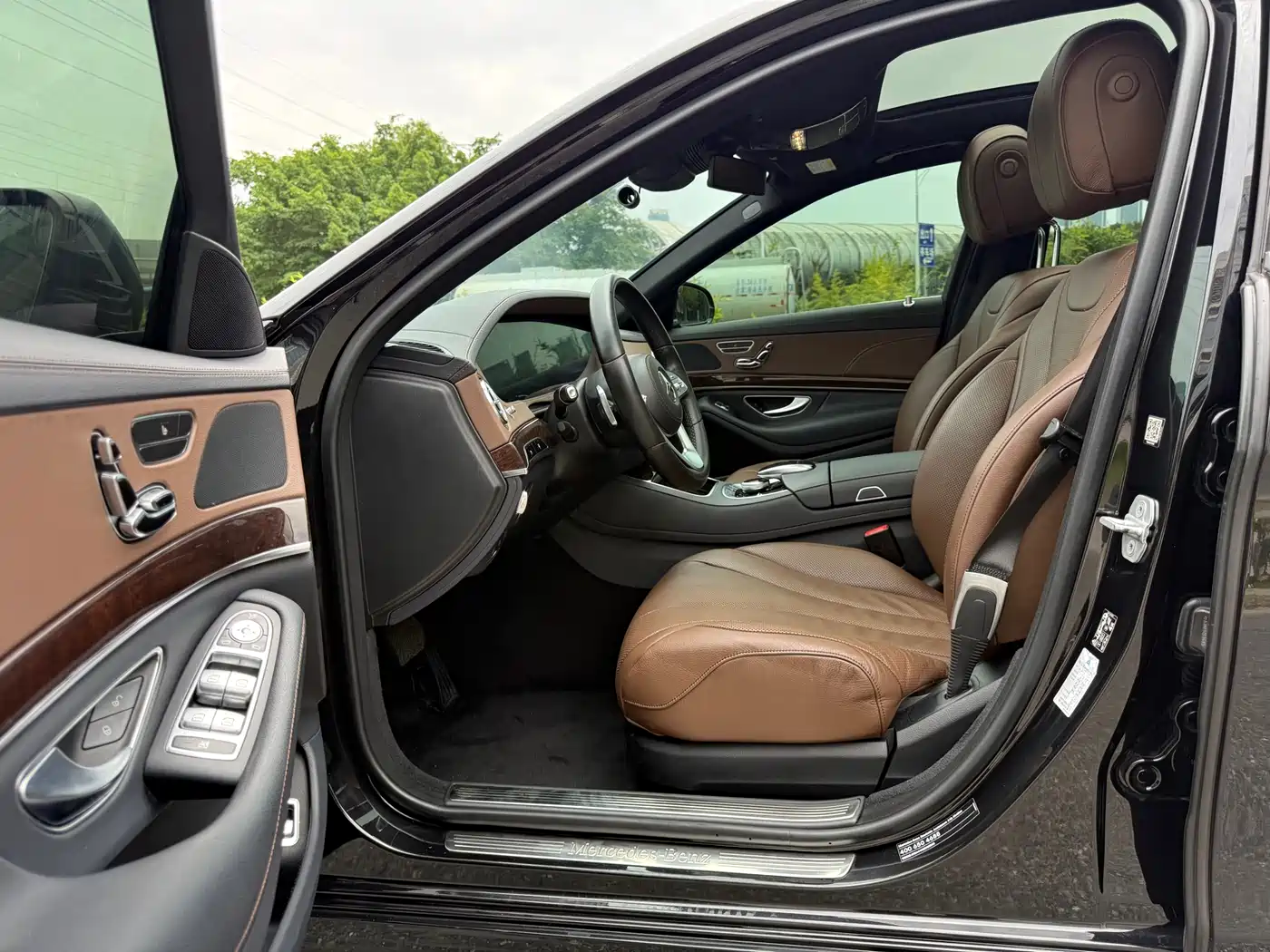Mercedes-Benz S-Class 2018 S 320 L фото 5