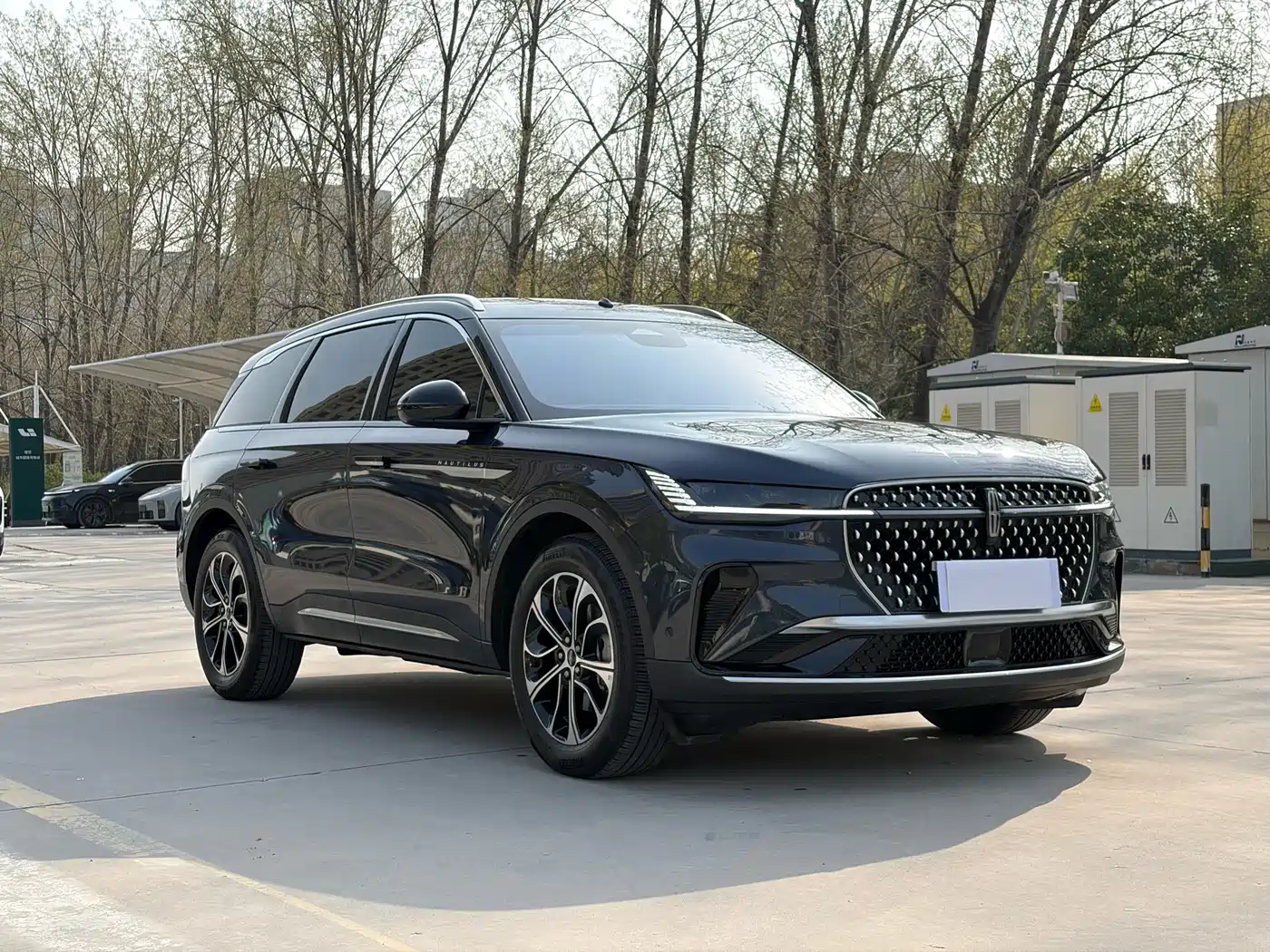 LINCOLN NAVIGATOR