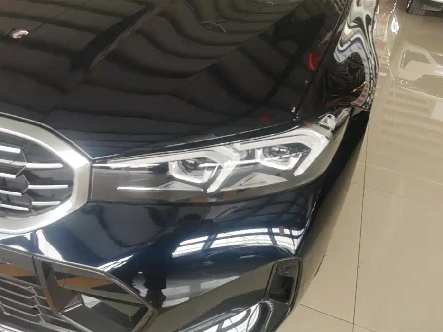BMW 3 Series 2024 325Li xDrive M Sport Package фото 5