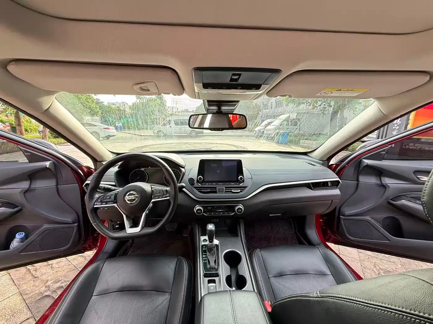 Photo 6 - Nissan Teana