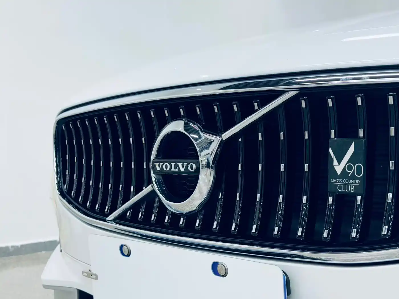 Фото 21 - Volvo V90