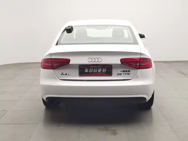 Audi A4L 2016 35 TFSI Collector's Edition Automatic Standard — фото 4