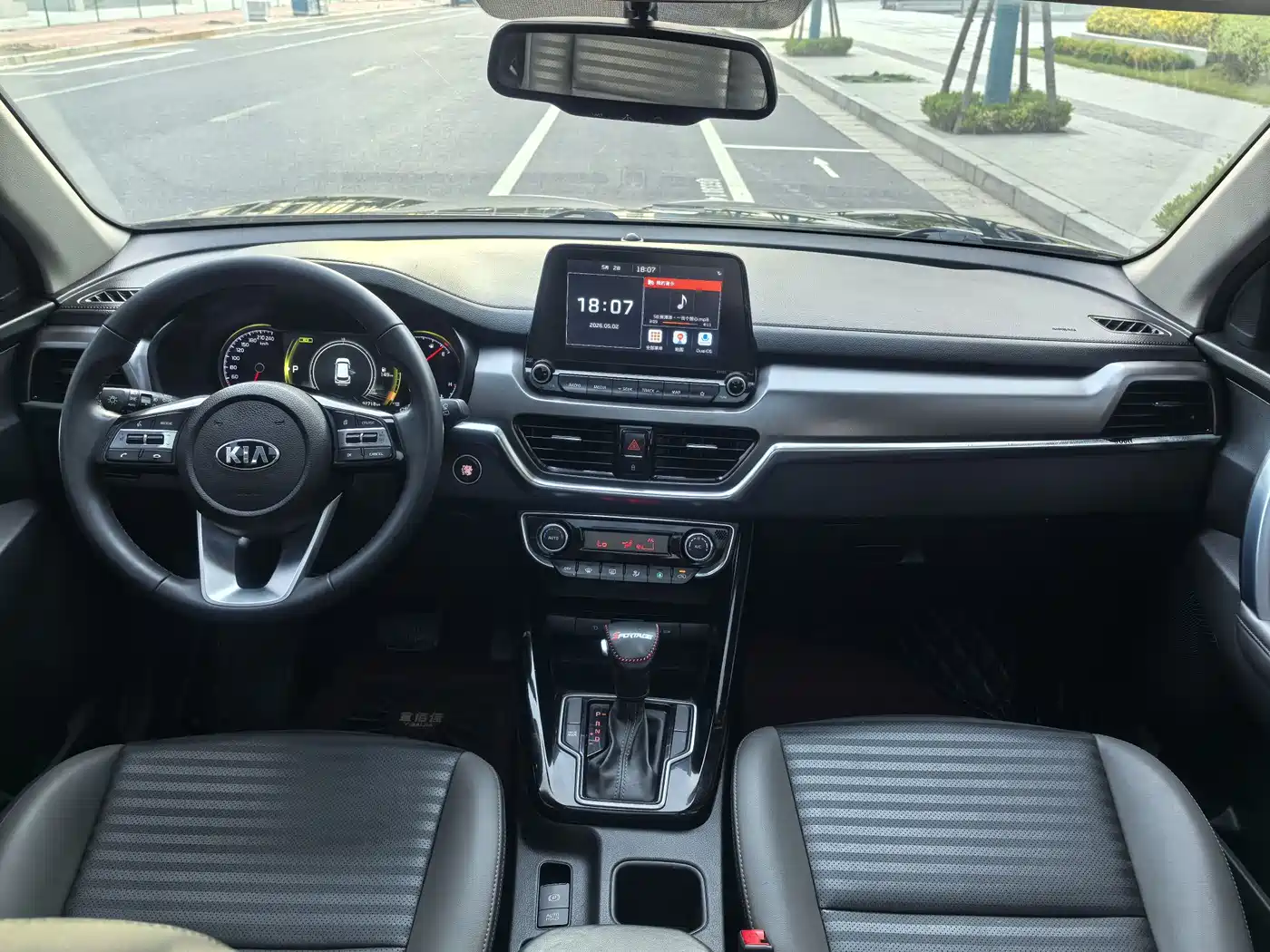 Kia Sportage 2018 2.0L Automatic Smart Luxury (China V) фото 10