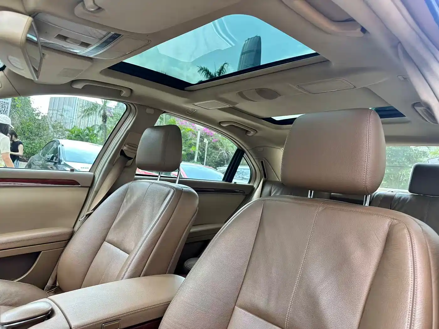 Mercedes-Benz S-Class 2008 S 300 L Premium фото 19