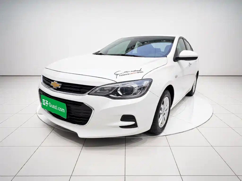 Chevrolet Cavalier 2016 2016 1.5L Manual Delight Edition