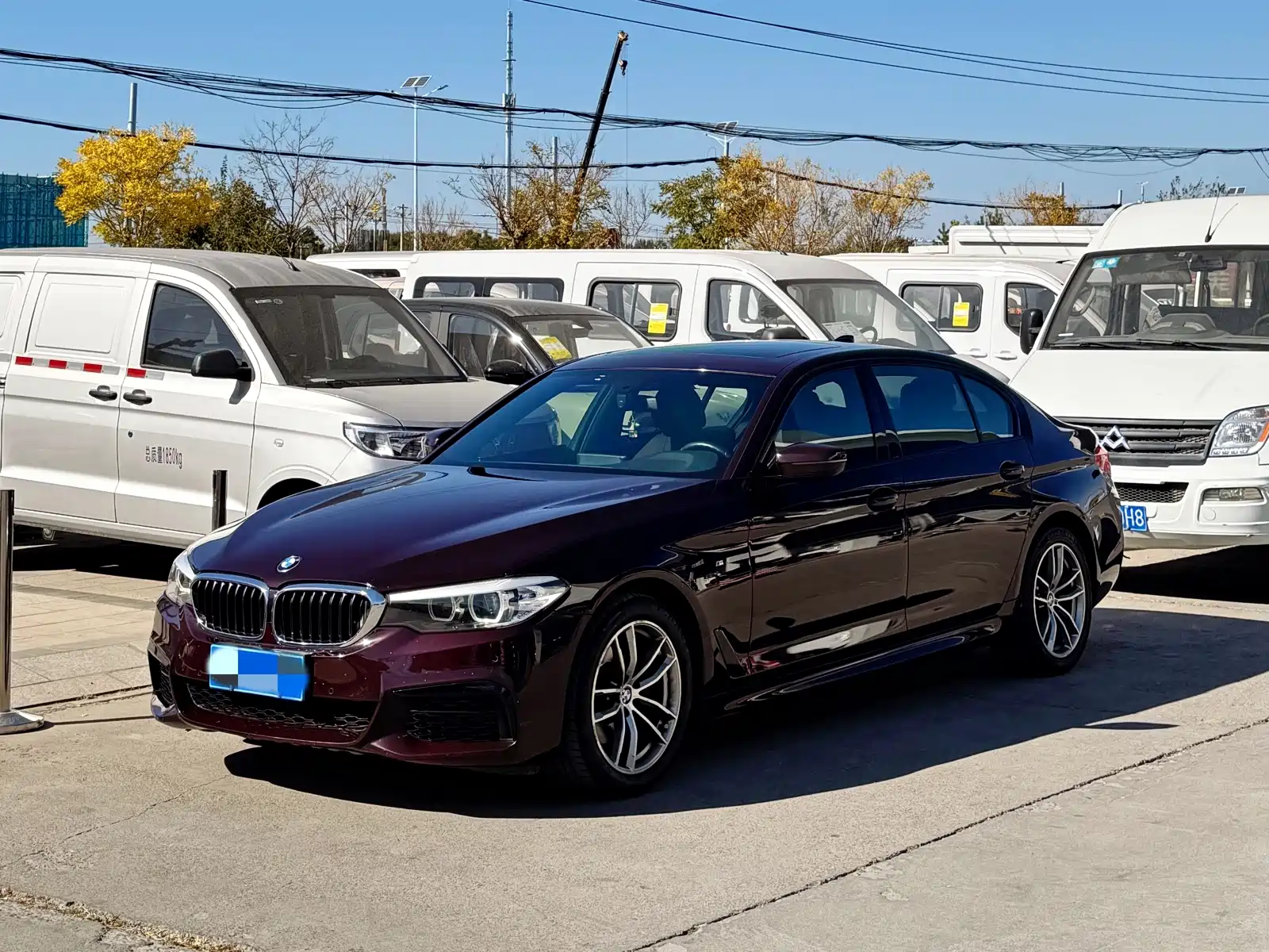 Фото 1 - BMW 5 Series