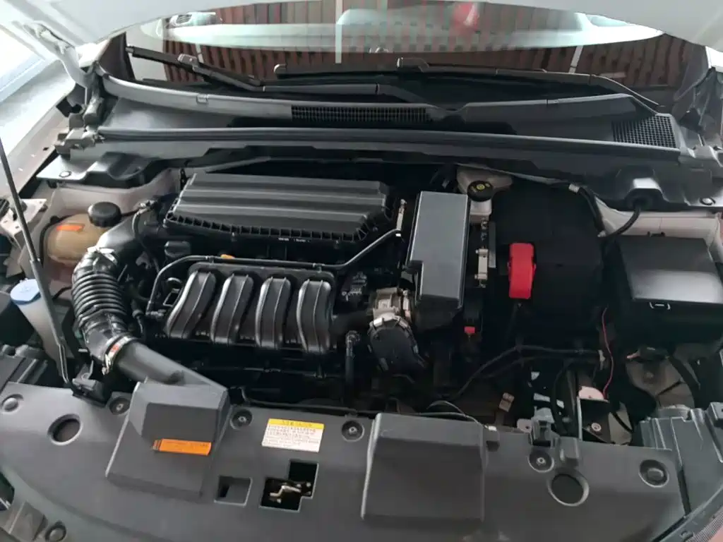 Dongfeng Aeolus Yixuan 2023 2023 Mach Edition 1.5L Automatic Chase Edition