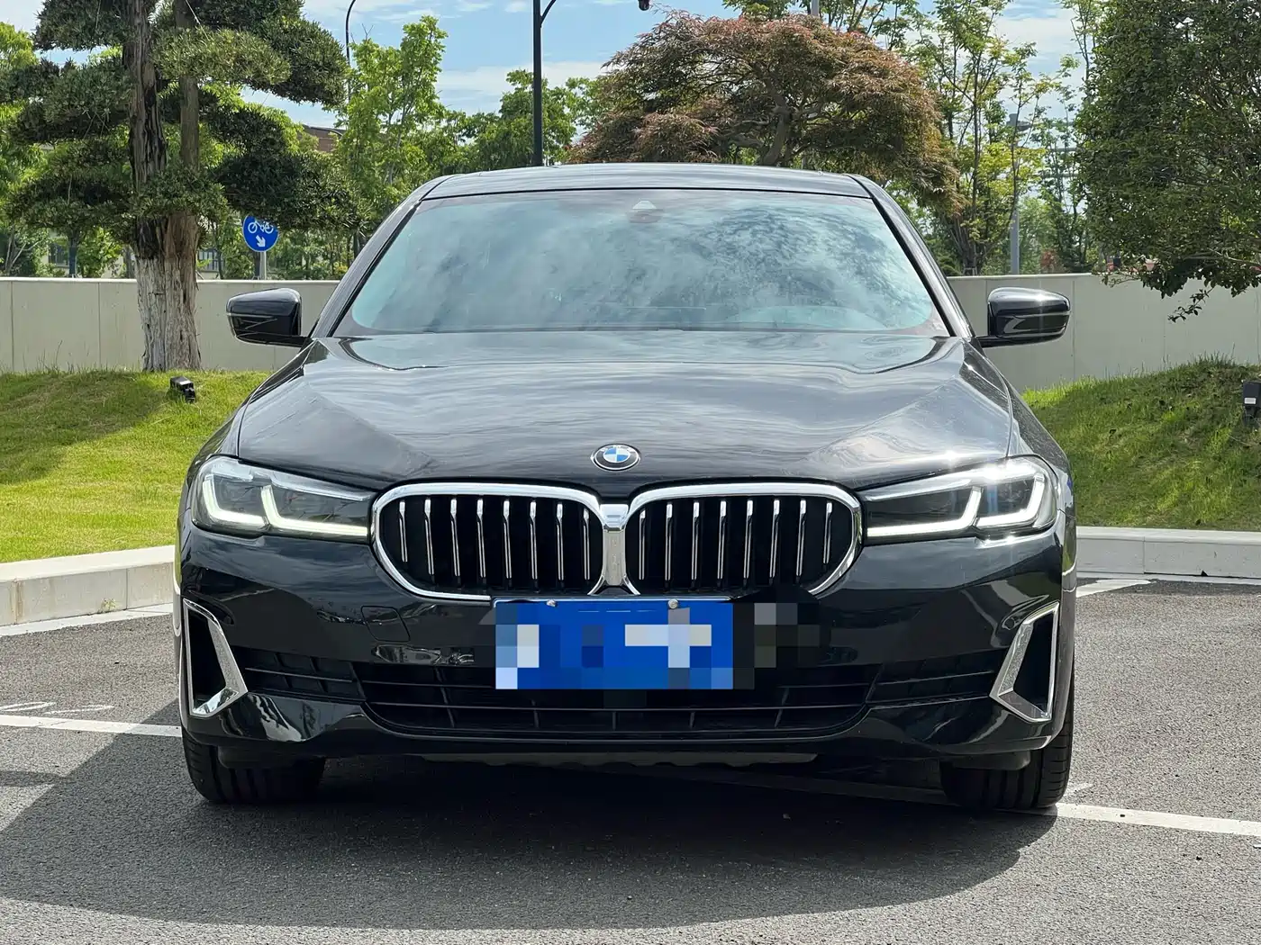 BMW 5 Series 2021 Facelift 530Li Leading Luxury Package фото 2