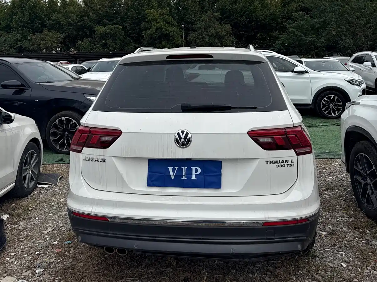 Фото 4 - Volkswagen Tiguan L