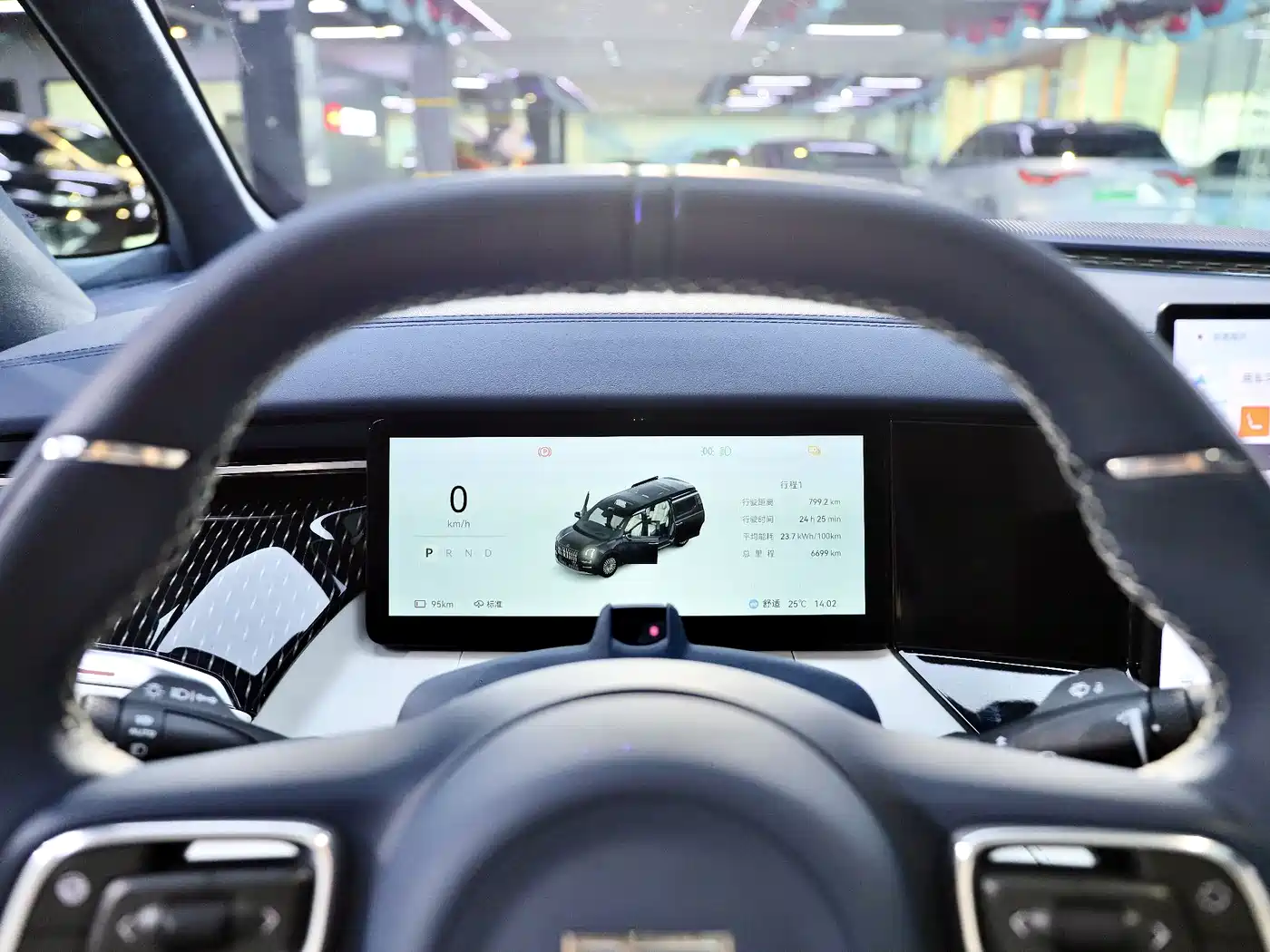 ZEEKR EXTREME KRYPTON 009