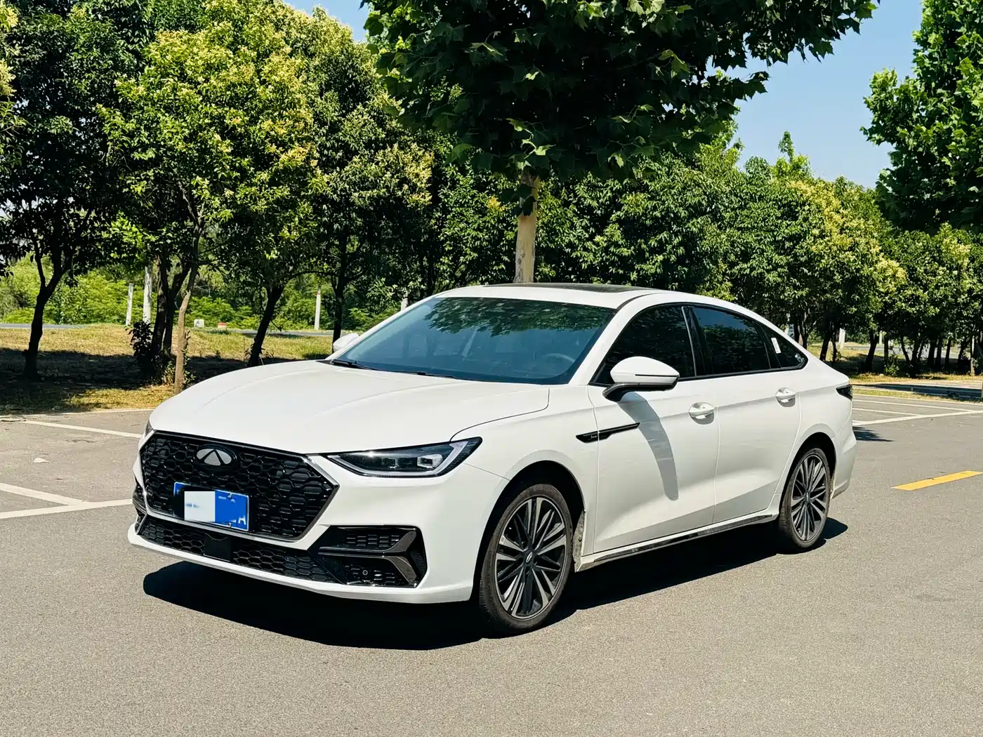 Chery Arrizo 8 PRO 2025 Pro 1.6T Luxury Model+
