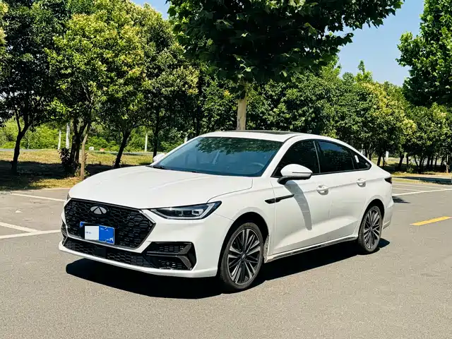 Chery Arrizo 8 PRO 2025 Pro 1.6T Luxury Model+