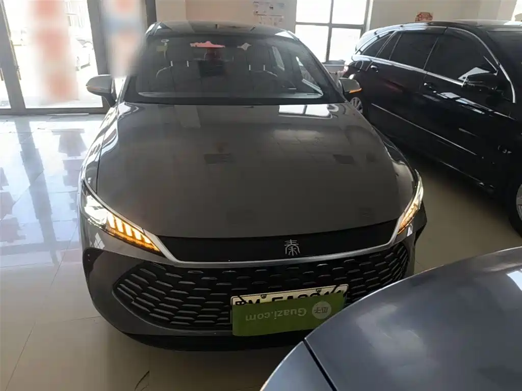 BYD Qin PLUS 2025 DM-i Smart Drive 55KM Leader фото 3