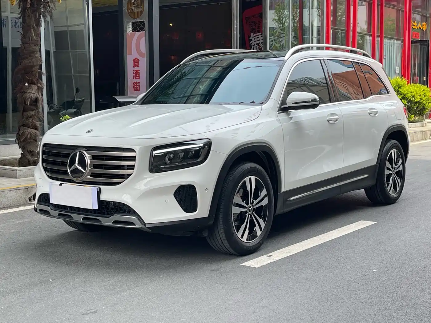 Mercedes-Benz GLB 2024 GLB 200 Dynamic