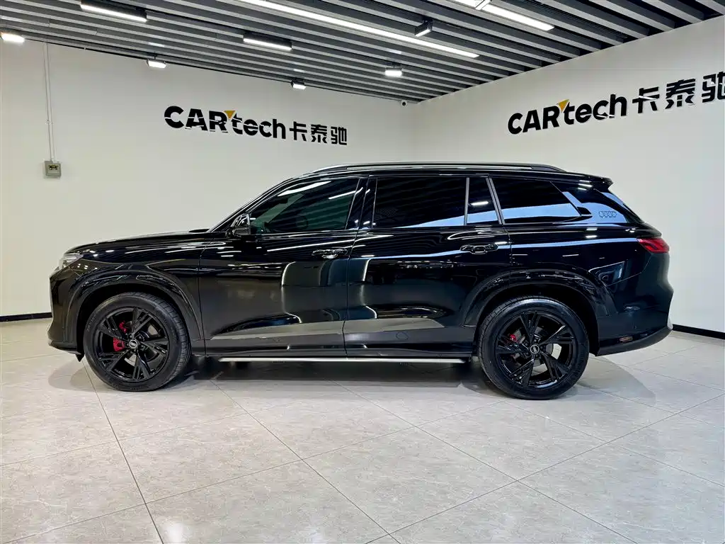 Audi Q6 2024 45 TFSI quattro Black Warrior Edition 6-seater фото 7