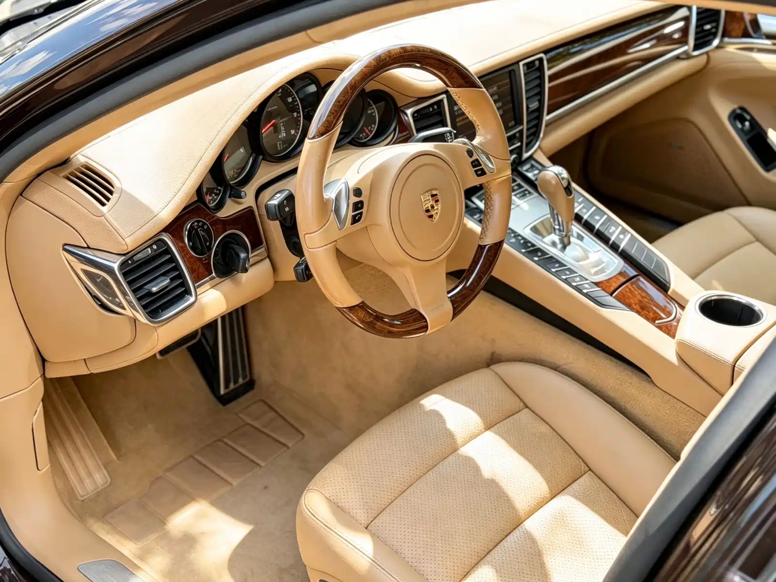 صورة 7 - Porsche Panamera