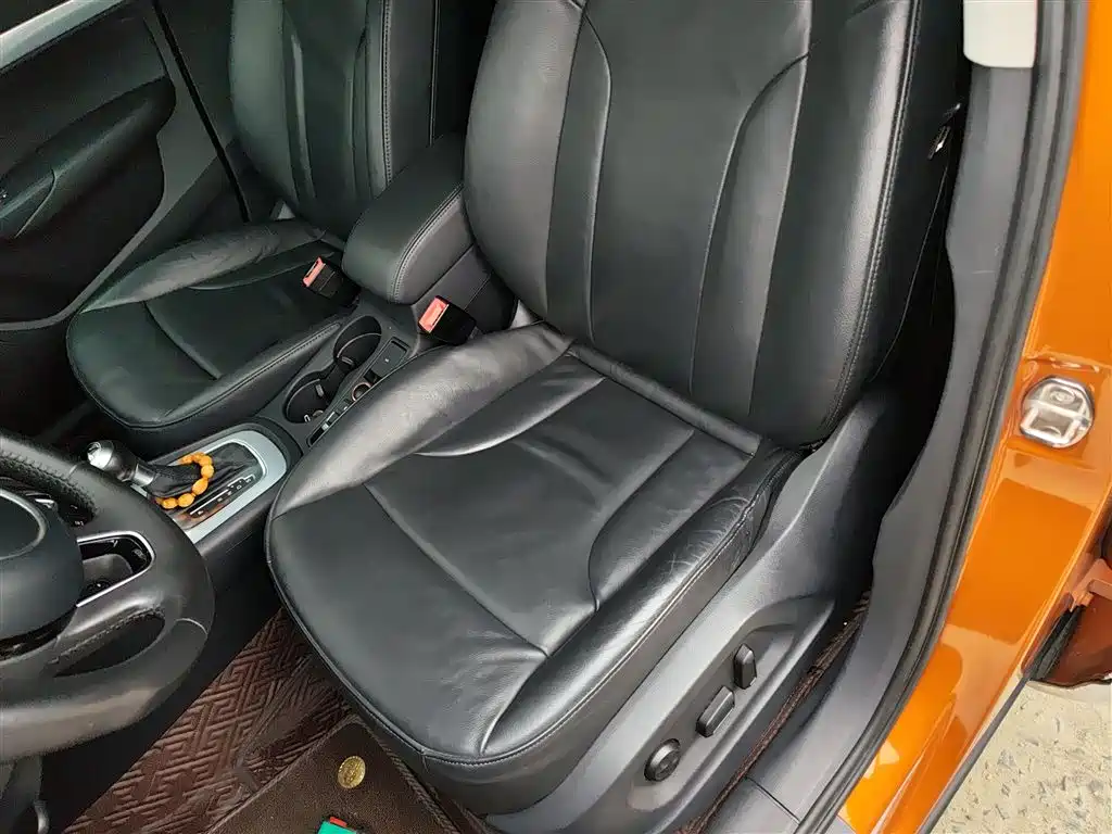 Audi Q3 2015 35 TFSI Comfort фото 15