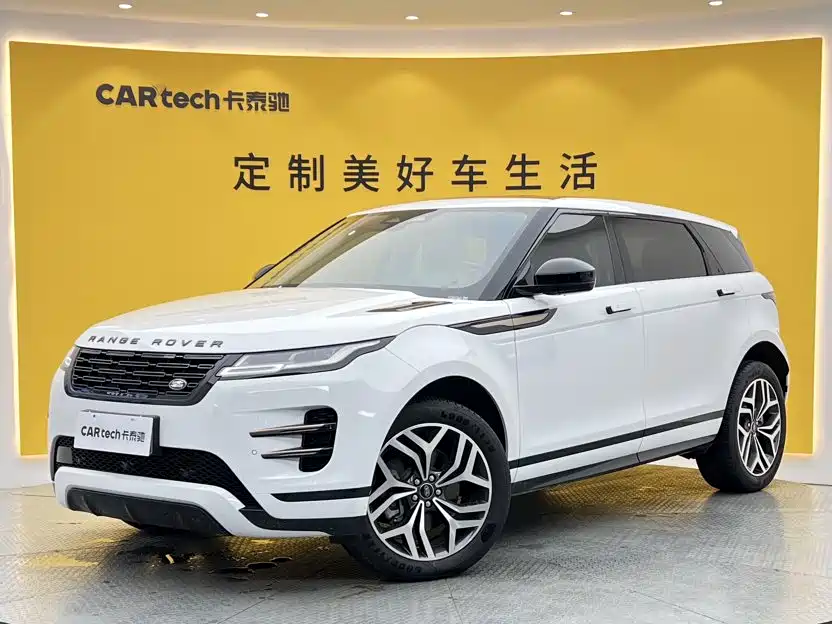 Land Rover Range Rover Evoque 2026 2026 Range Rover Evoque L SE