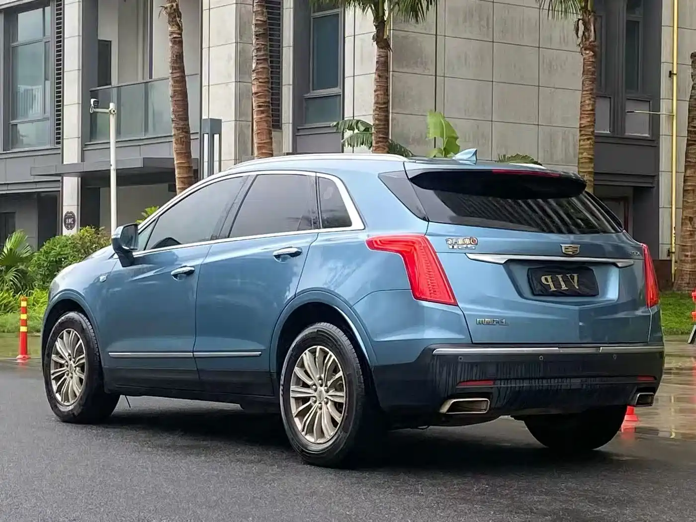 Cadillac XT5 2018 25T Luxury фото 16