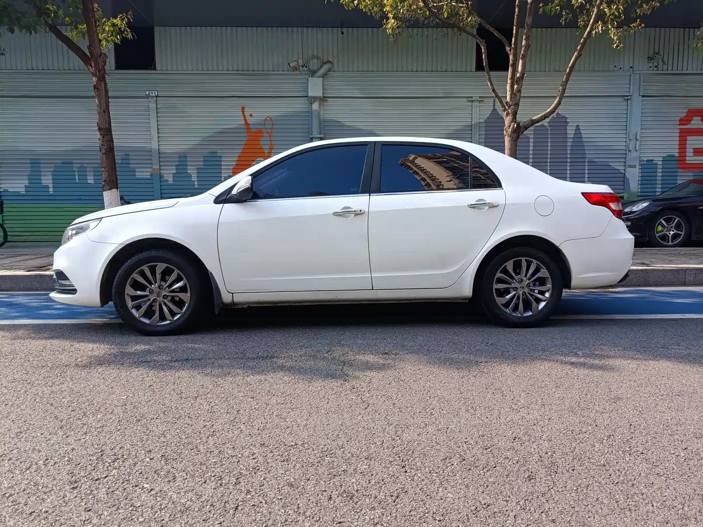 Geely Vision 2016 2017 1.5L Manual Happiness Edition