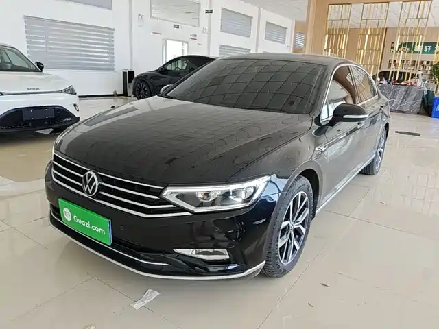 Volkswagen Magotan 330TSI DSG, Лидер