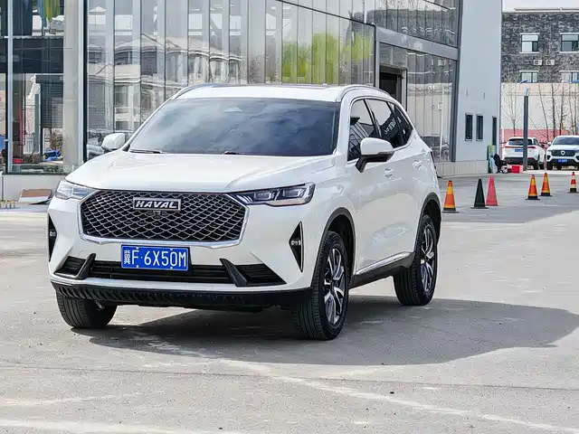 Haval H6 2024 1.5T 2WD Max