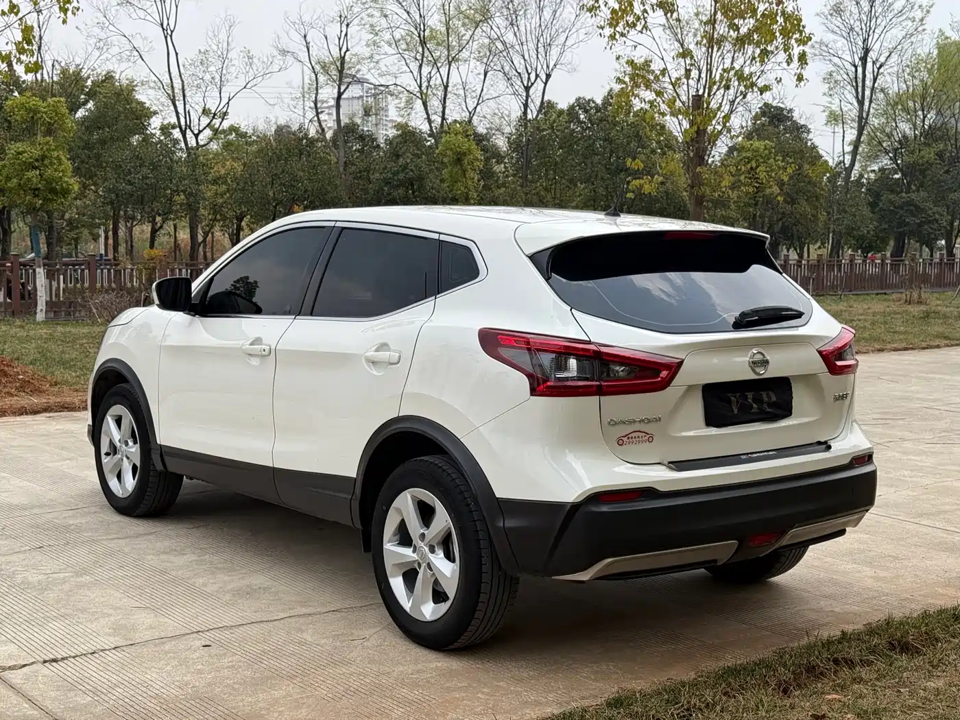 Nissan Qashqai, миниатюра 5